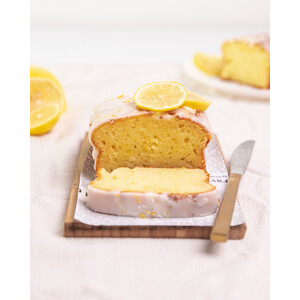 Lemon Drizzle Loaf